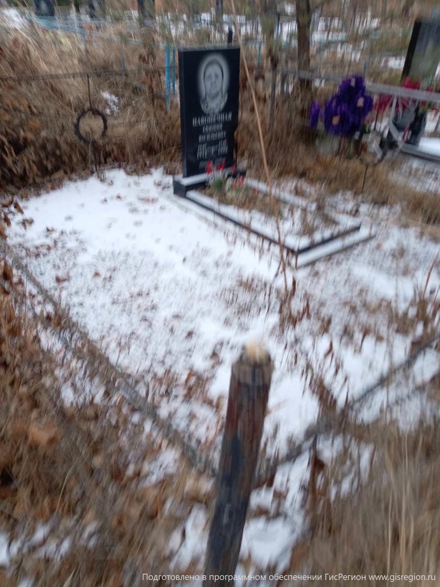 Наконечная Евдокия Васильевна