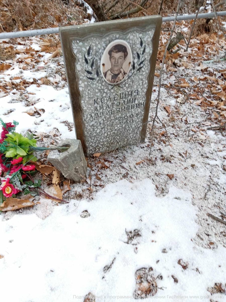 Колешня Анатолий Газифьянович