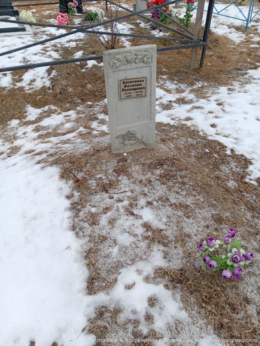 Косиченко Василий Леонидович