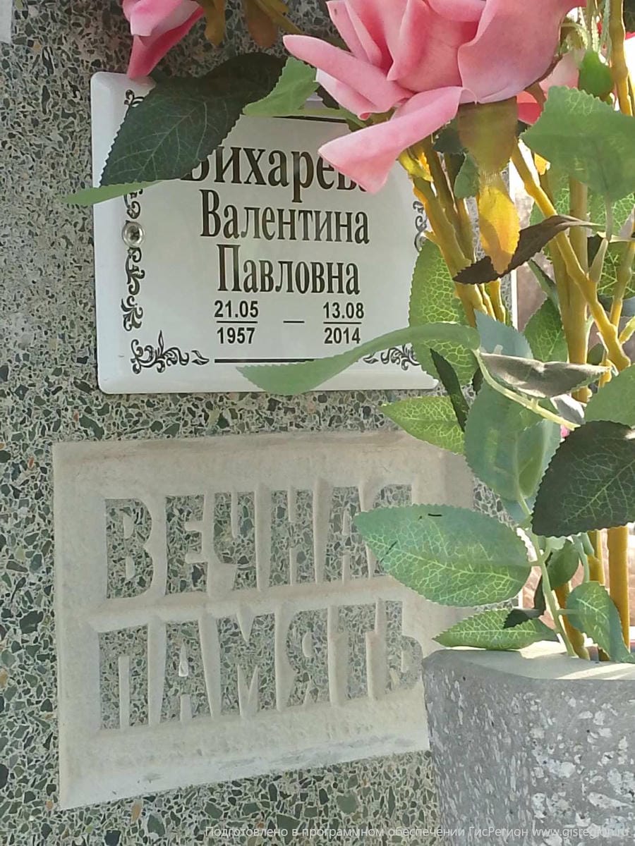 73daebe7-b66d-4bc9-8ec8-37f0bb9dbcbd Вихарева Валентина Павловна