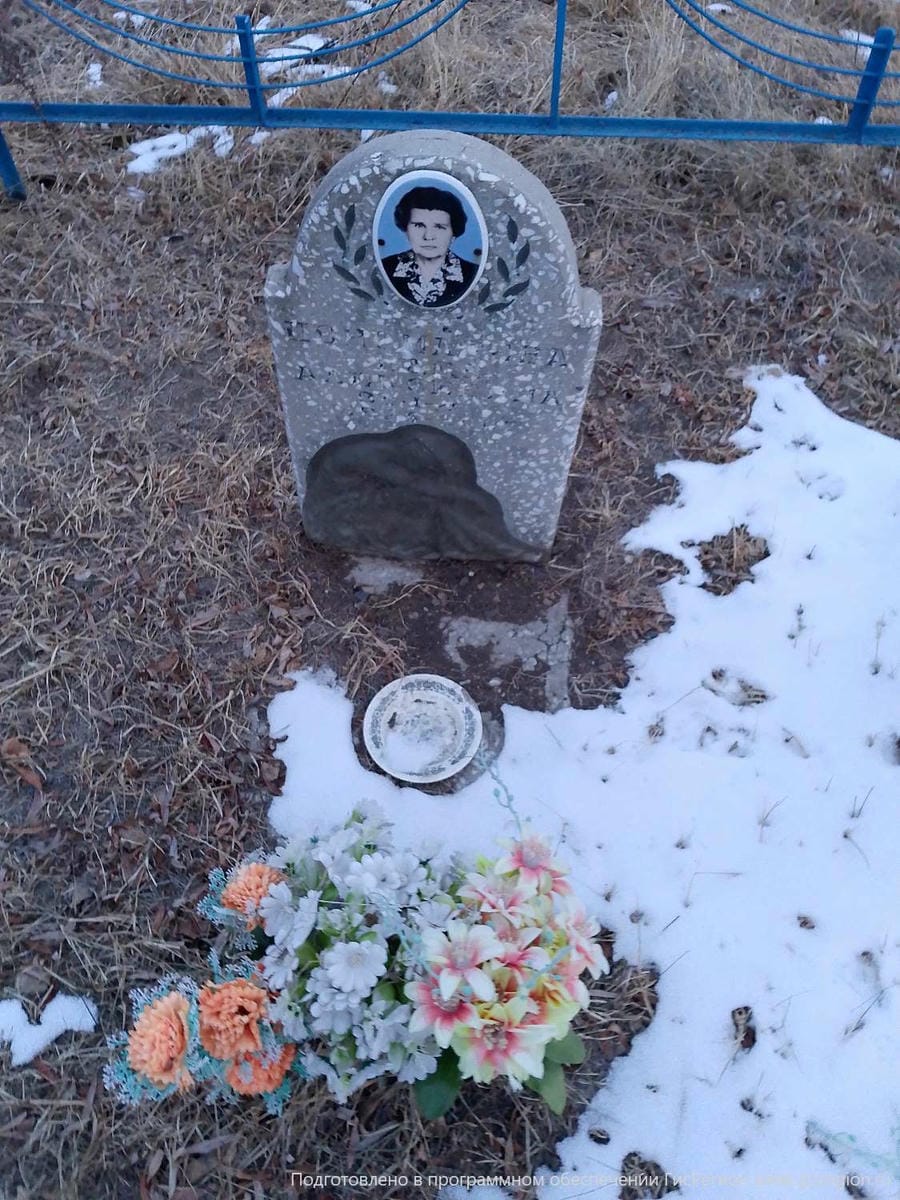 Пономарева Идея Александровна