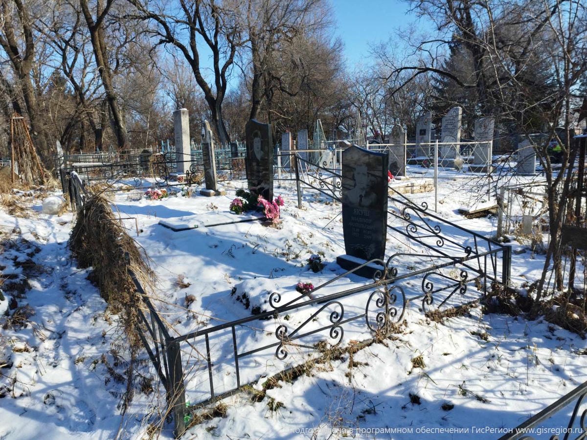 Якуш Тамара Ивановна