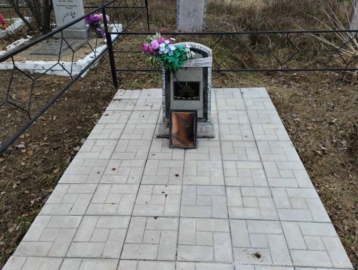 Чехов Сергей Васильевич