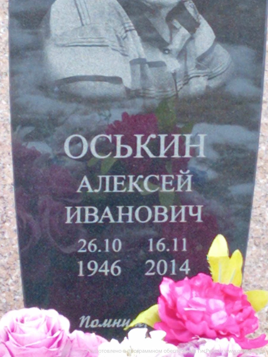 83c19a2c-ecb8-4516-800b-5767bec04ad7 Оськин Алексей Иванович