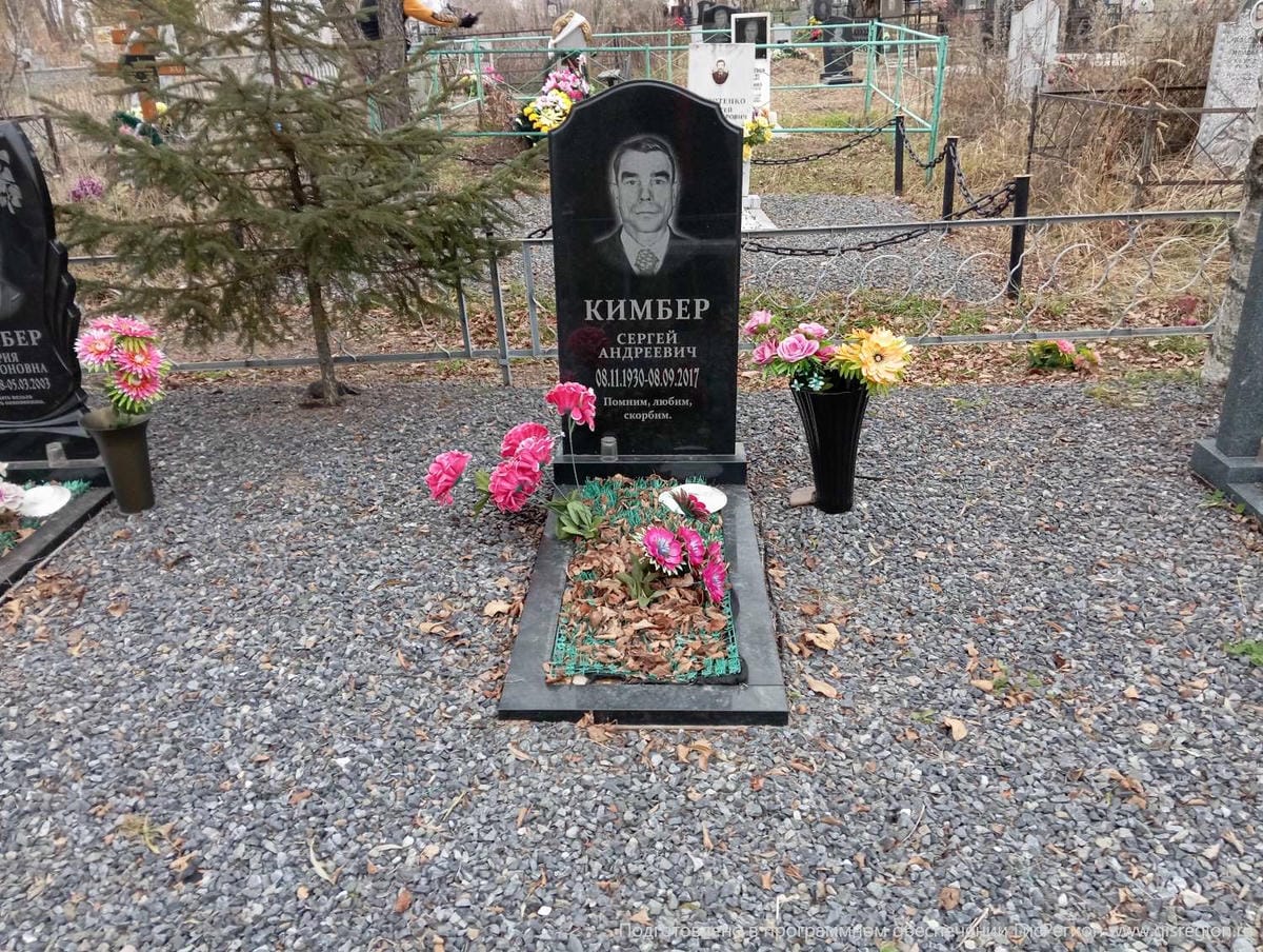 8436e2d0-a32f-46e1-b695-54a2ce76f340 Кимбер Сергей Андреевич