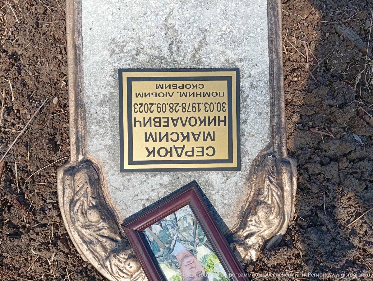 Сердюк Макси Николаевич