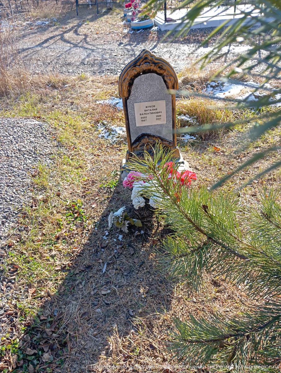 Жуков Виталий Валентинович