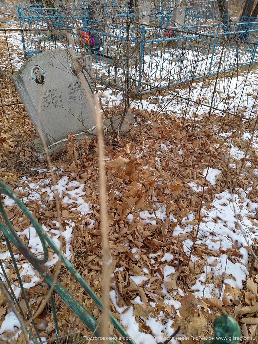 Логвин Михаил Павлович