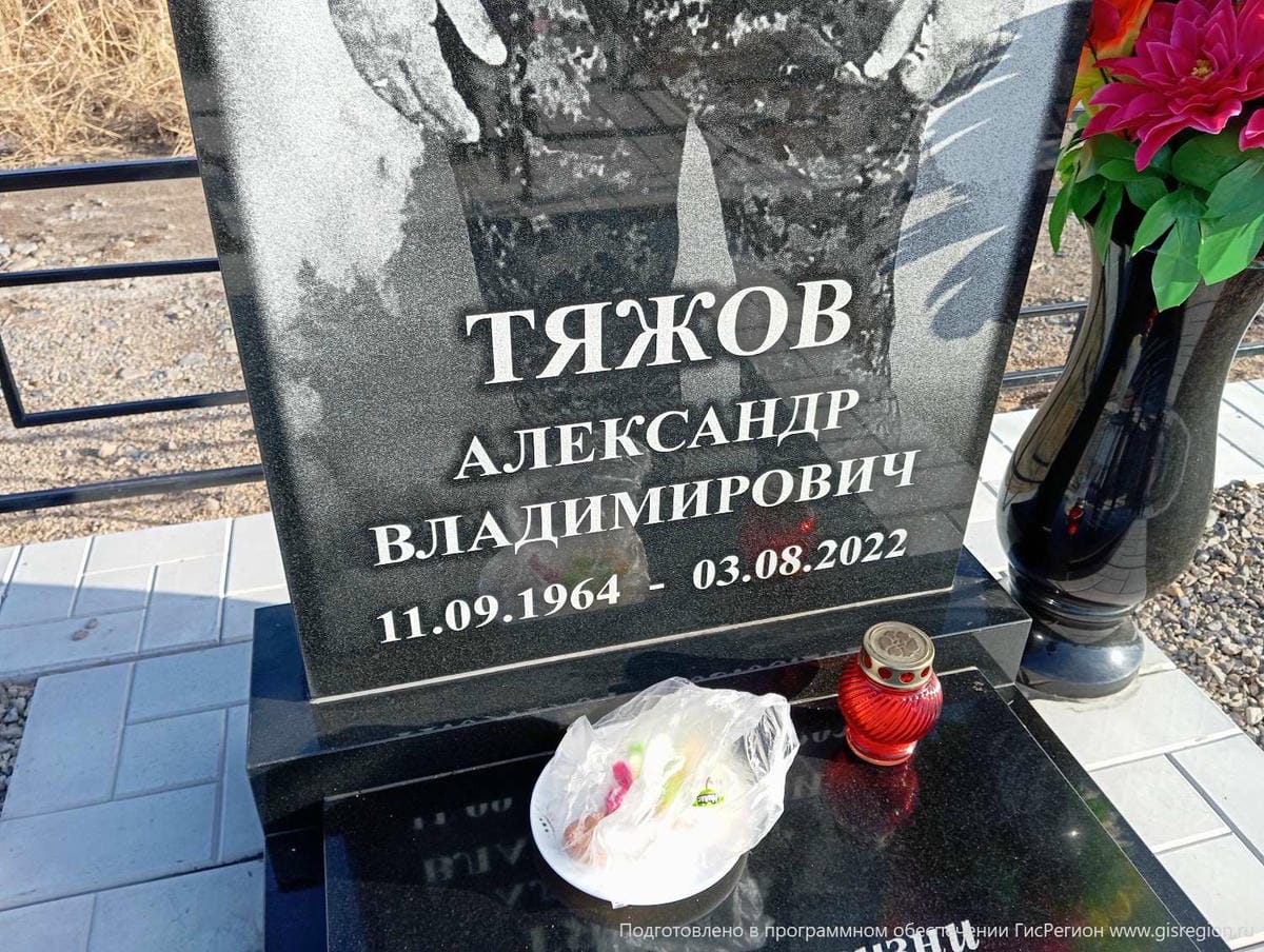 Тяжов Александр Владимирович