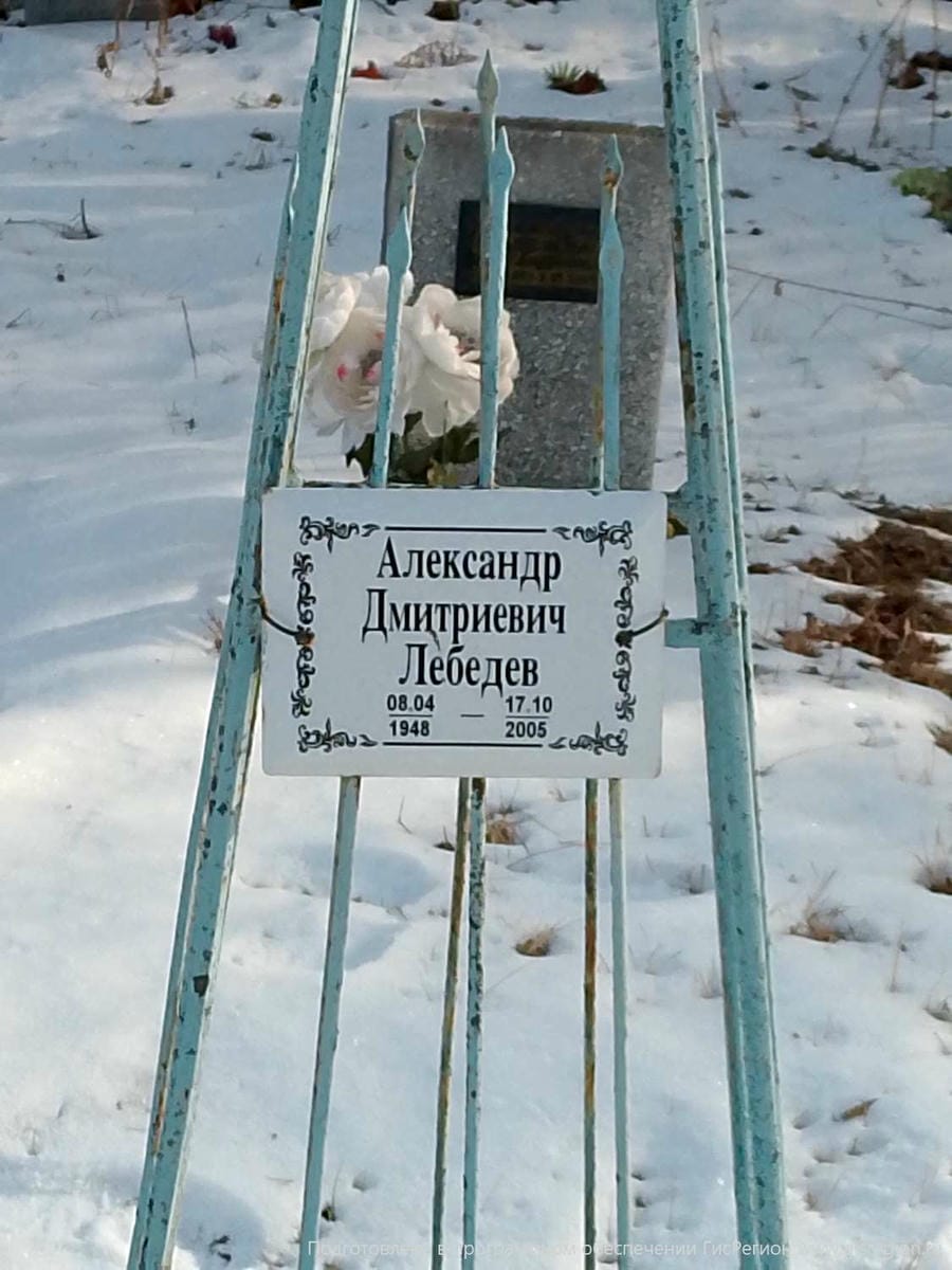 896bbd4e-77d7-4eb2-8ab1-c91d3afbdab3 Лебедев Александр Дмитриевич