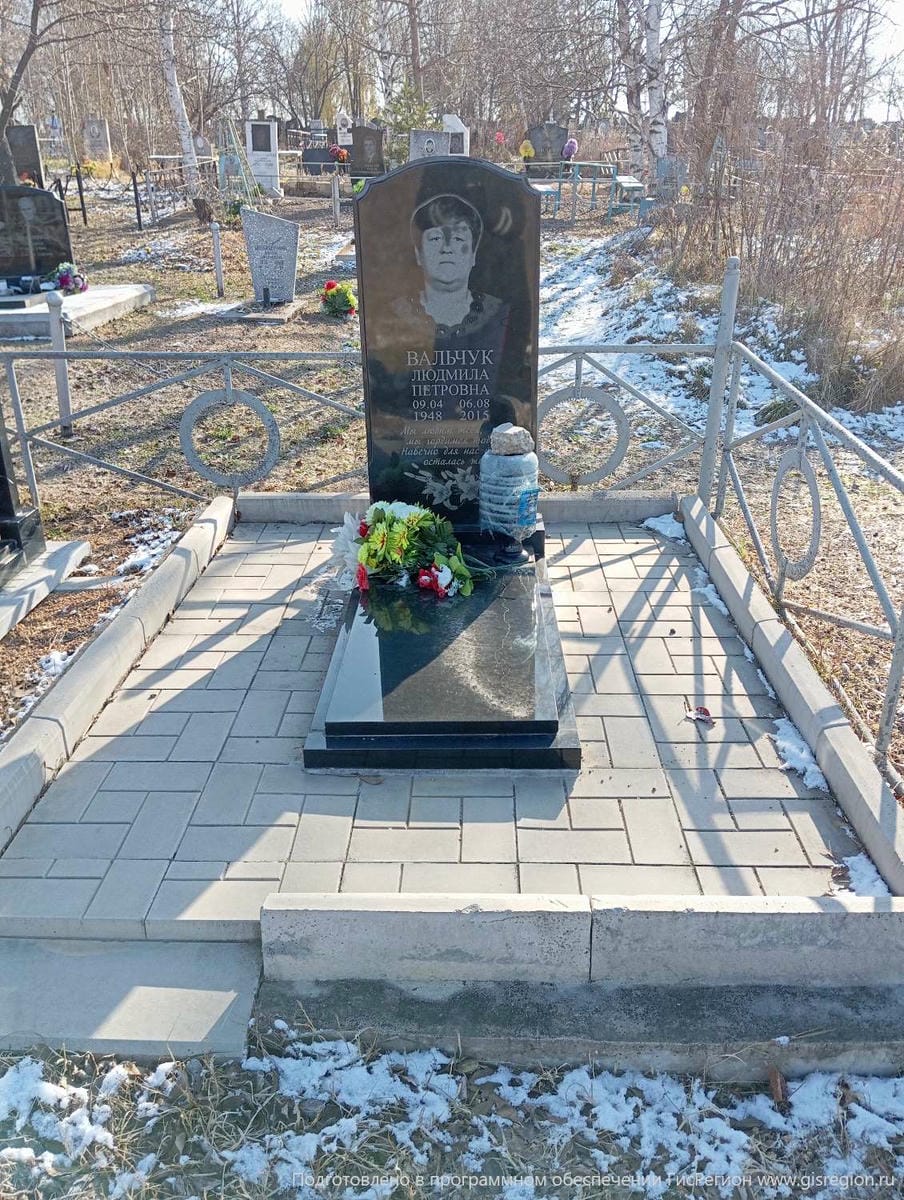 Вальчук Людмила Петровна