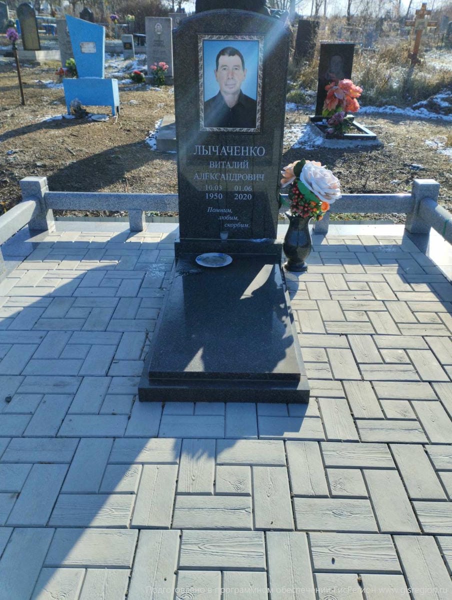 Лычаченко Виталий Александрович