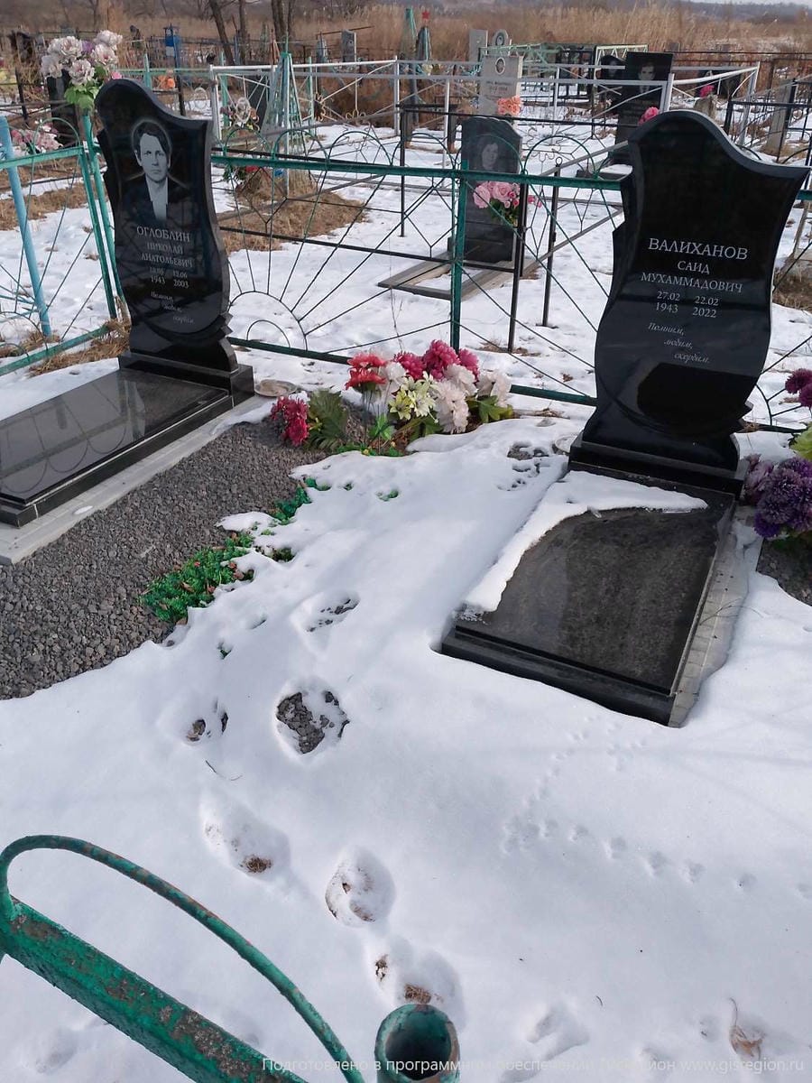 Валиханов Саид Мухаммадович