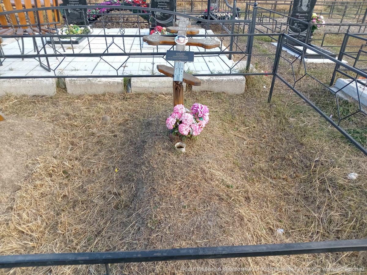 Бредун Елена Николаевна