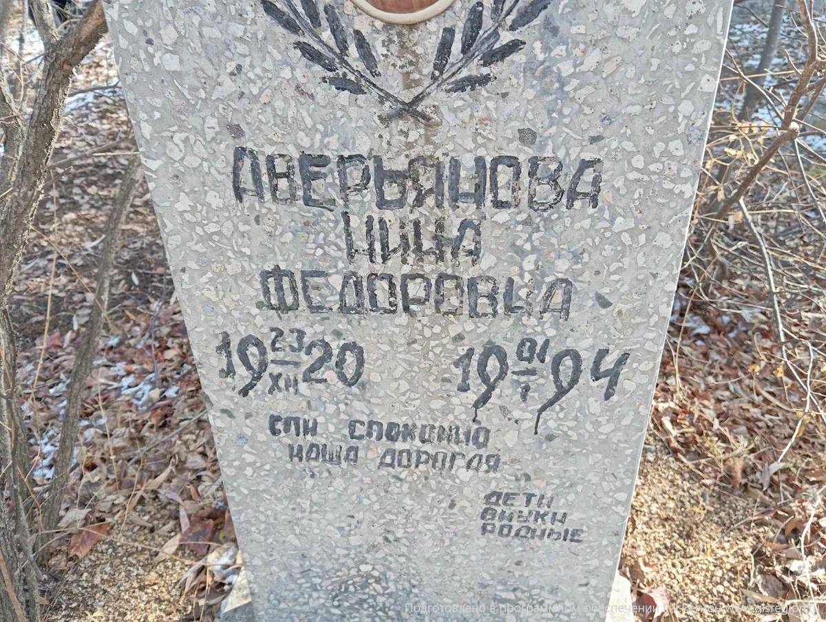 Аверьянова Нина Федоровна