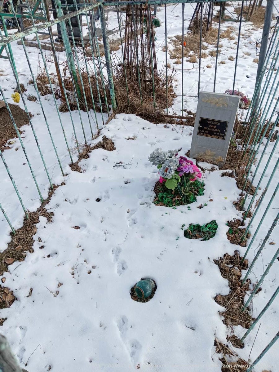 Чистяков Михаил Михайлович