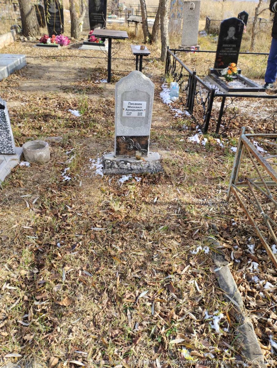 Писакин Михаил Аркадьевич