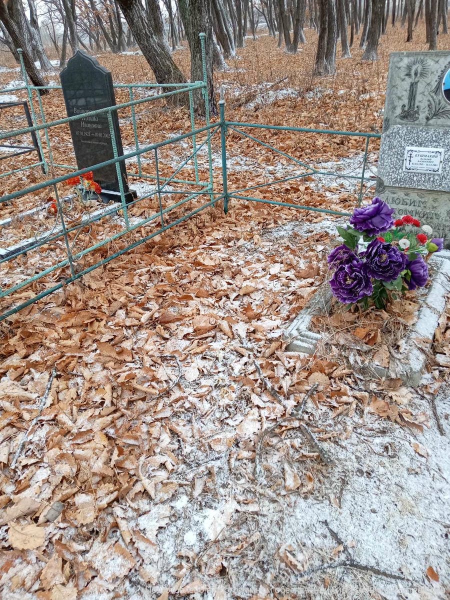 Бушмакин Валерий Васильевич