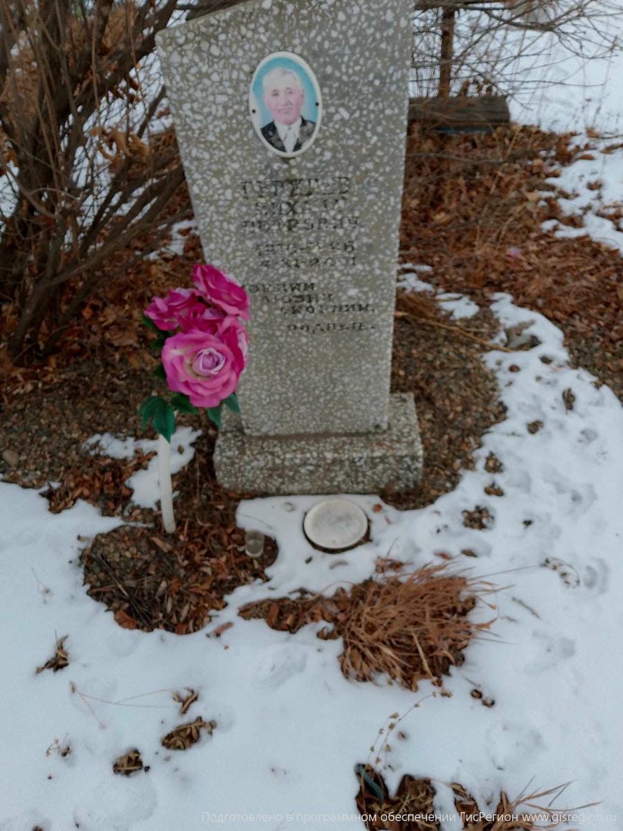 Гуржиев Михаил Петрович