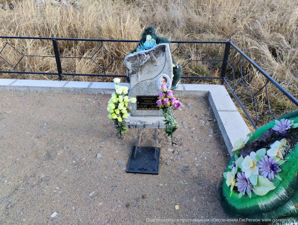 Аниськова Раиса Николаевна