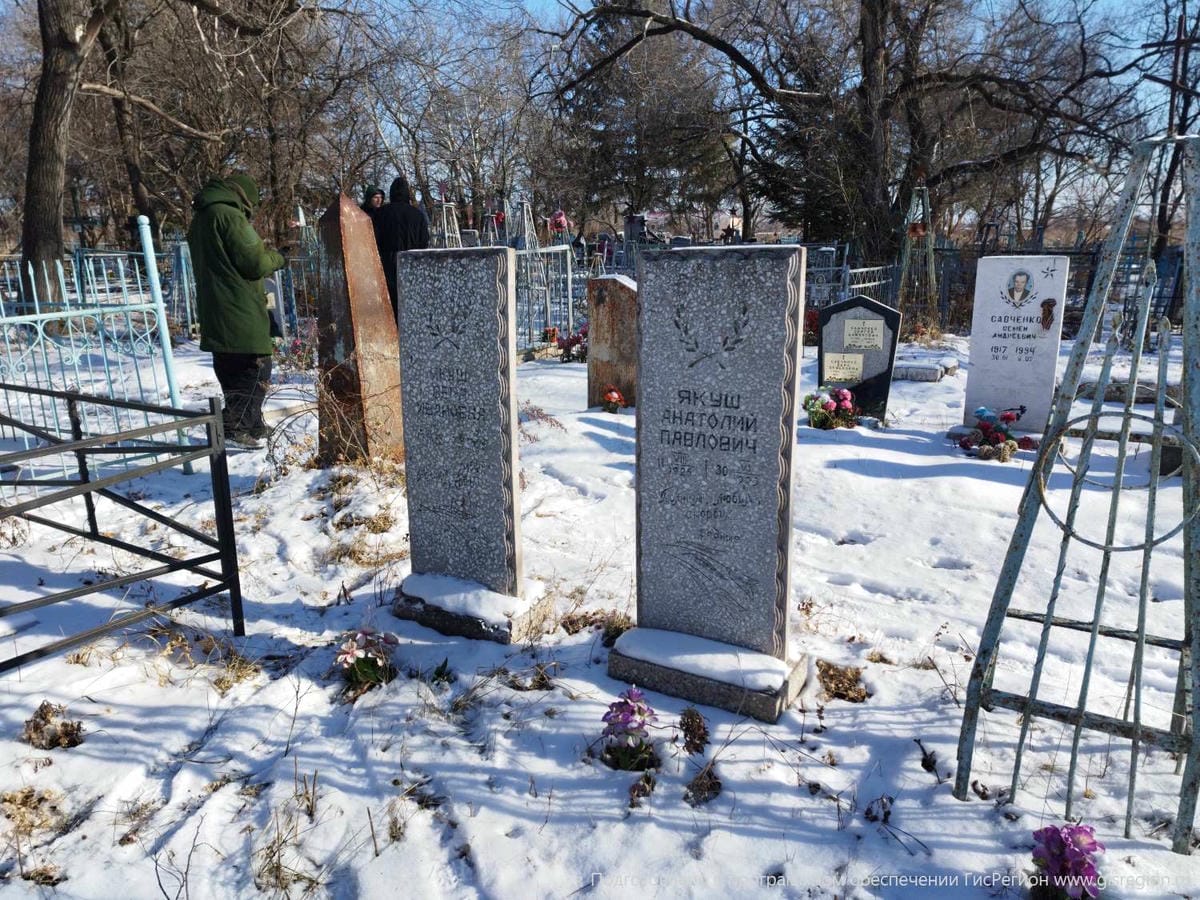 Якуш Анатолий Павлович