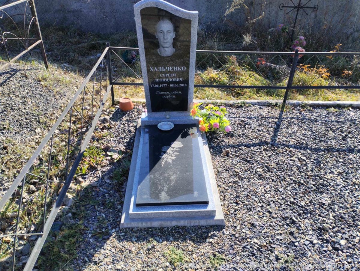 Хальченко Сергей Леонидович