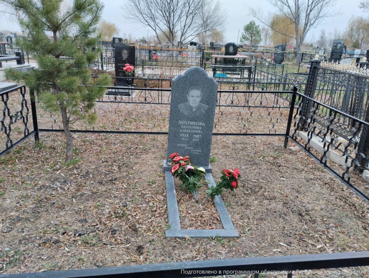 bfbb4f17-1761-40d6-aca7-59176b08b07e Хохрякова Екатерина Алексеевна