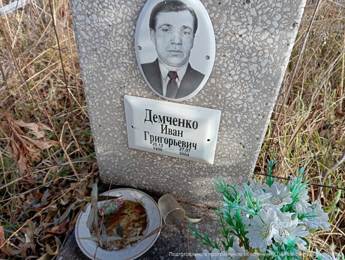 Демченко Иван Григорьевич