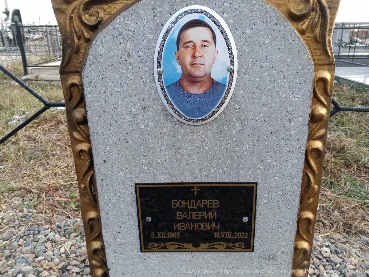 Бондарев Валерий Иванович