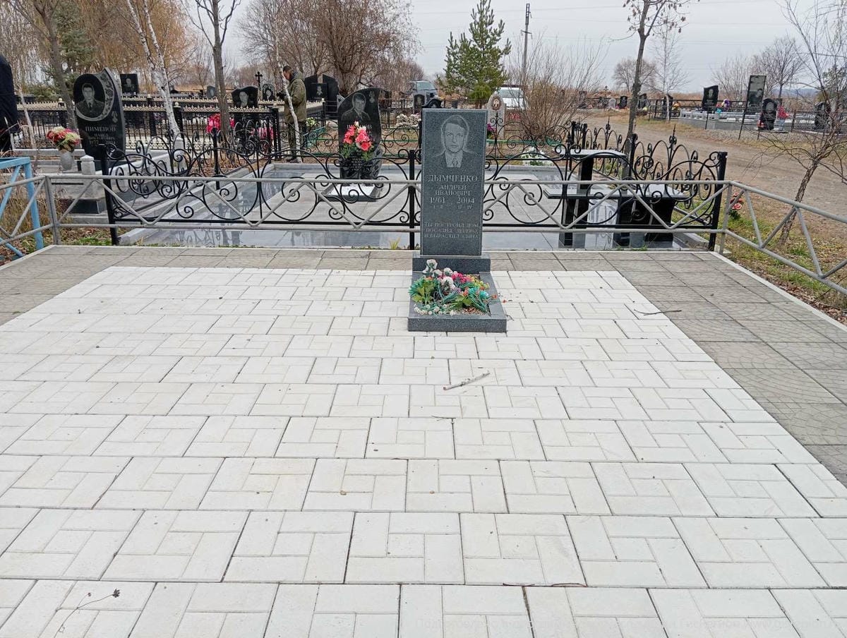 Дымченко Андрей Иванович