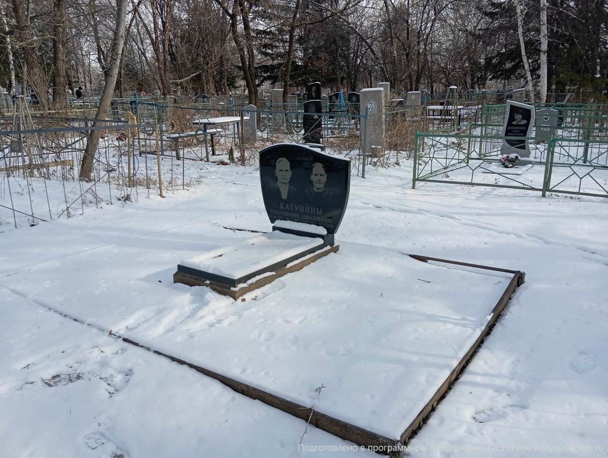 Катунина Анна Павловна