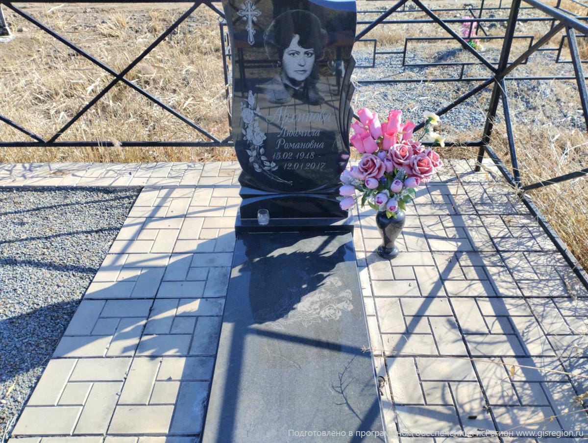 Архипова Людмила Романовна